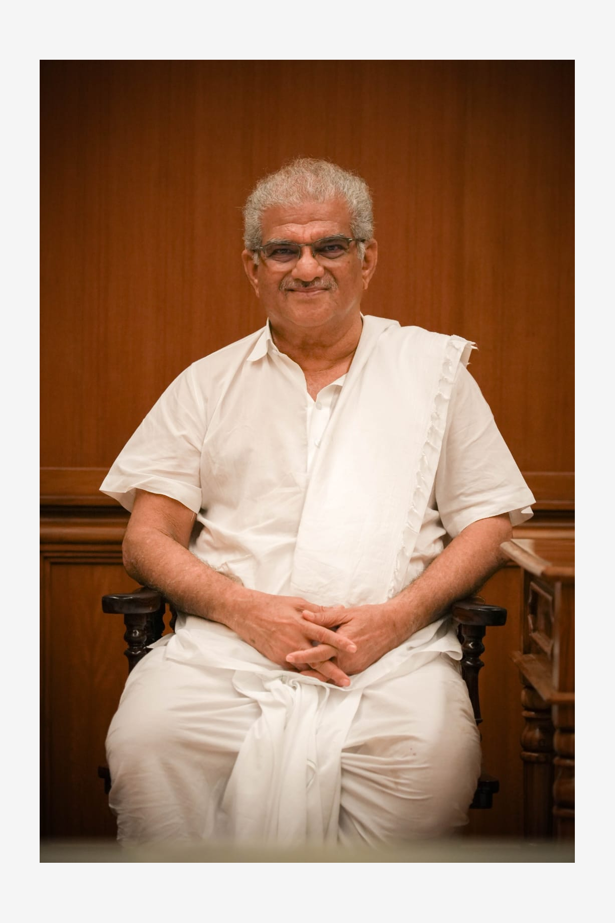 Dr. D. Veerendra Heggade